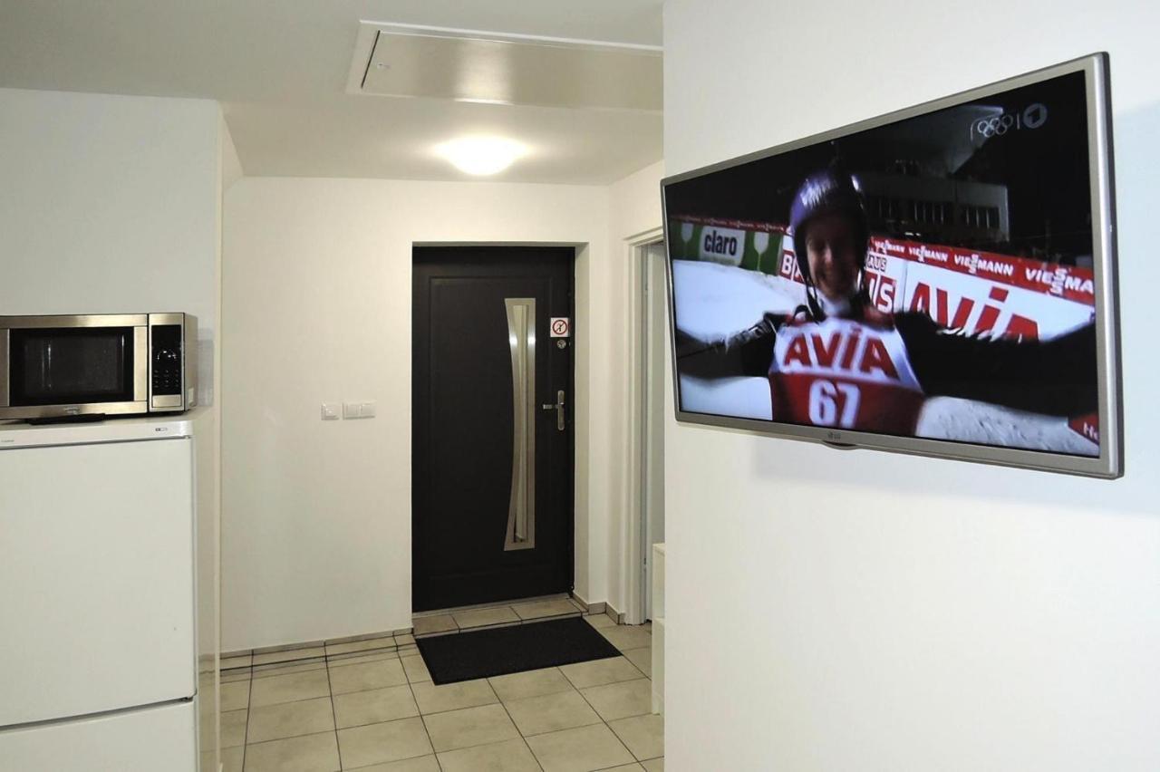 Holiday flat, Kołczewo Zewnętrze zdjęcie